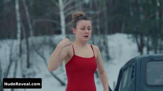 INGRID OLERINSKAYA nude in Ira