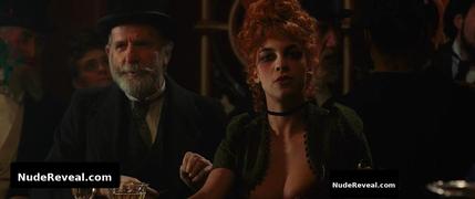 NATALIA TENA nude in Bel Ami