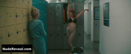 JAMIE LEE CURTIS nude in The Last Showgirl