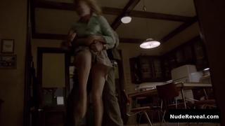 VERA FARMIGA nude in Bates Motel