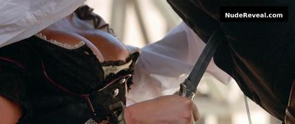 TANIT PHOENIX nude in Gallowwalkers