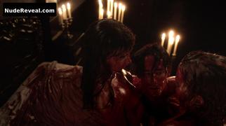 JESSICA BARDEN nude in Penny Dreadful