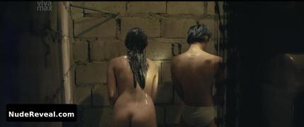 AYANNA MISOLA nude in Siklo