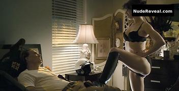 FAIRUZA BALK nude in Bad Lieutenant: Port of Call New Orleans