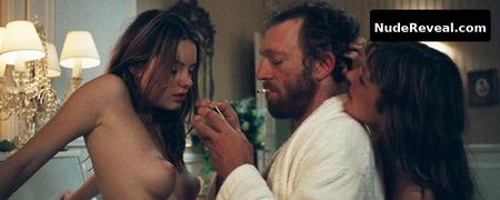 CAMILLE ROWE nude in Our Day Will Come