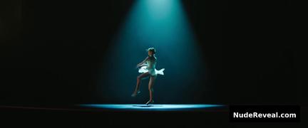 ANA DE ARMAS nude in Ballerina