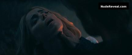 AMBER HEARD nude in The Stand