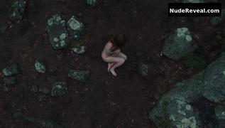 ANNASOPHIA ROBB nude in The Expecting