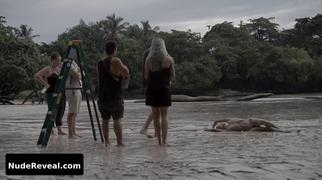 JANINE TUGONON nude in Nude