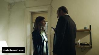 KATE MARA nude in House of Cards