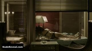 VERONICA ECHEGUI nude in Apaches