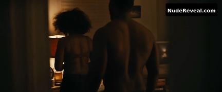 YOLONDA ROSS nude in Bull