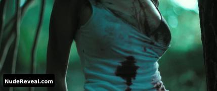 ELIZABETH GILLIES nude in Animal