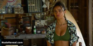 MADISON BAILEY nude in Outer Banks