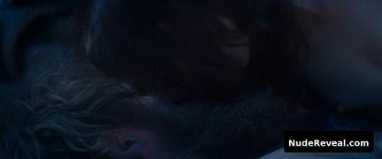 ANAIS DEMOUSTIER nude in Cornelius, the Howling Miller