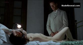 AMIRA CASAR nude in Anatomy of Hell