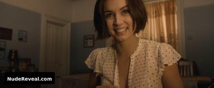 ANA DE ARMAS nude in Exposed