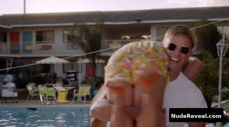YVONNE STRAHOVSKI nude in The Astronaut Wives Club