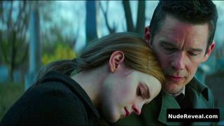 EMMA WATSON nude in Regression