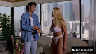ANNA NICOLE SMITH nude in Skyscraper