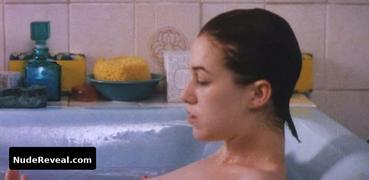 CHARLOTTE GAINSBOURG nude in Love, etc...