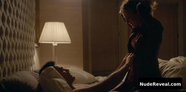 EMILIA FOX nude in Silent Witness
