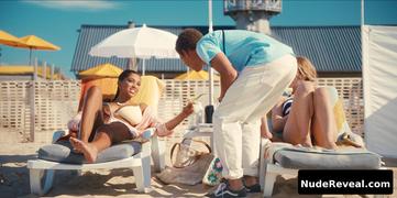 AYANA DOUCOURE nude in High Tides