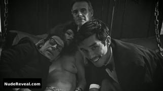 KASSANDRA SPELTRI nude in Magnifica 70