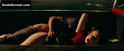 SUZANNA SON nude in Red Rocket