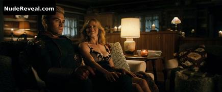 ELISABETH SHUE nude in The Boys