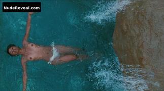EMAYATZY E. CORINEALDI nude in Hand of God