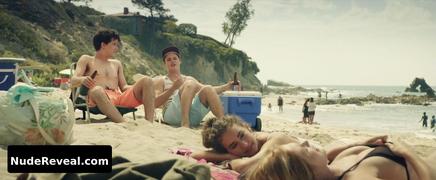 NATALIE HALL nude in Summer of 8