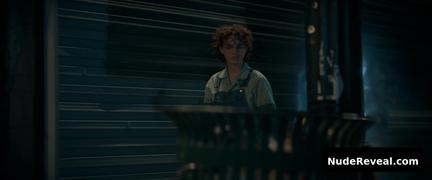 MCKENNA GRACE nude in Ghostbusters Frozen Empire