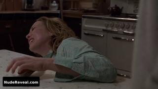 VERA FARMIGA nude in Bates Motel