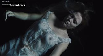 LEA SEYDOUX nude in The Beast