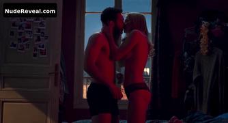 MARGOT BANCILHON nude in Ami-ami