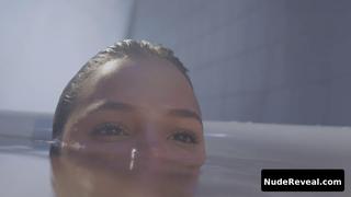 BRUNA MARQUEZINE nude in Vou Nadar Ate Voce