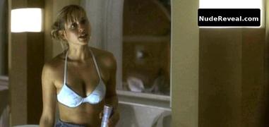 KRISTEN MILLER nude in The Pool