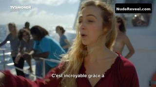 CLAIRE DUMAS nude in Fais pas ci, fais pas ca
