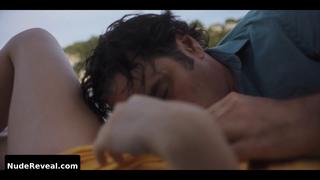 KLELIA ANDRIOLATOU nude in Maestro in Blue