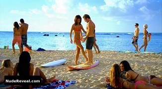 GRACE PARK nude in Hawaii Five-0