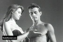 BRIGITTE BARDOT nude in Manina, the Lighthouse Keeper