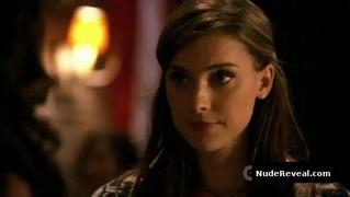EMMA LAHANA nude in Hellcats