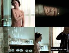 LARA FLYNN BOYLE nude in Las Vegas