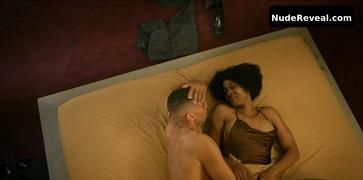 EMAYATZY E. CORINEALDI nude in Reasonable Doubt