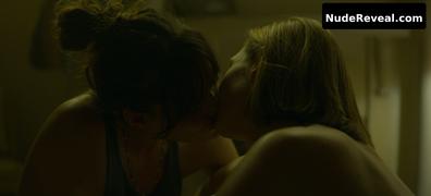 LAUREN GLAZIER nude in Mindhunter