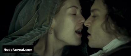 ROSAMUND PIKE nude in The Libertine