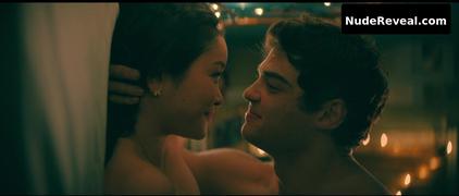 LANA CONDOR nude in To All The Boys: Always And Forever