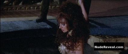 ELVIRA nude in Allan Quartermain and the Lost City of Gold