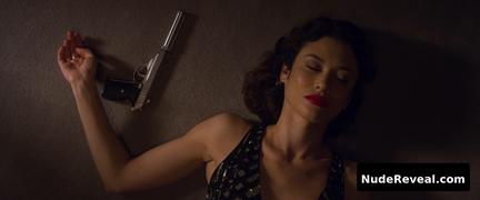 OLGA KURYLENKO nude in Johnny English Strikes Again